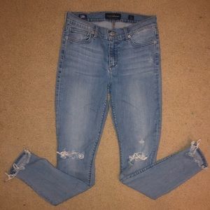 Lucky Brand Light Blue Jeans